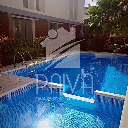 Casa Paiva Dom wakacyjny *